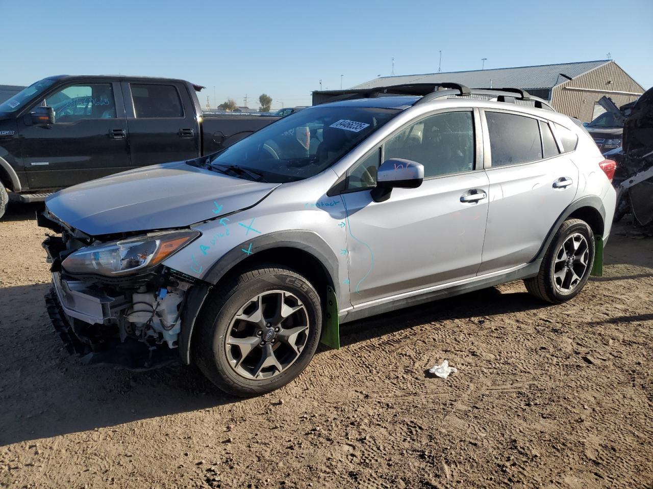2019 SUBARU Crosstrek