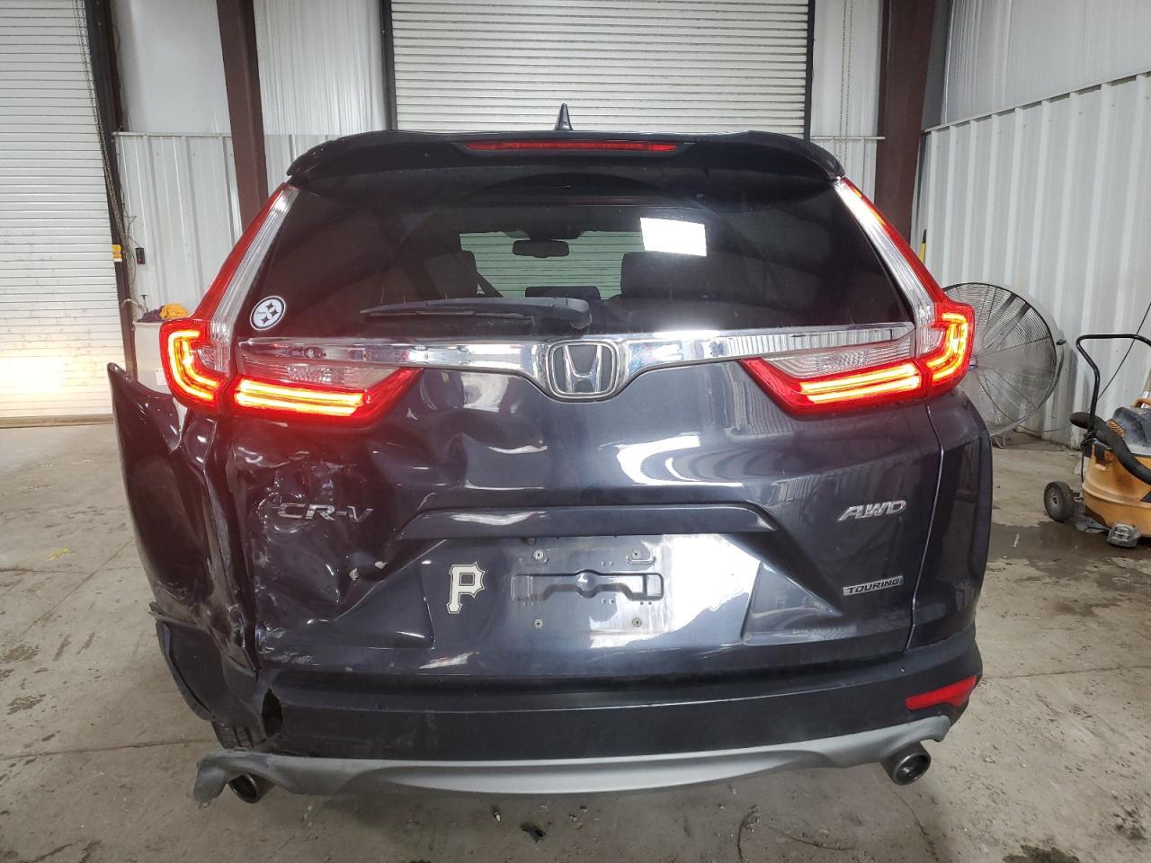 2017 HONDA CR-V