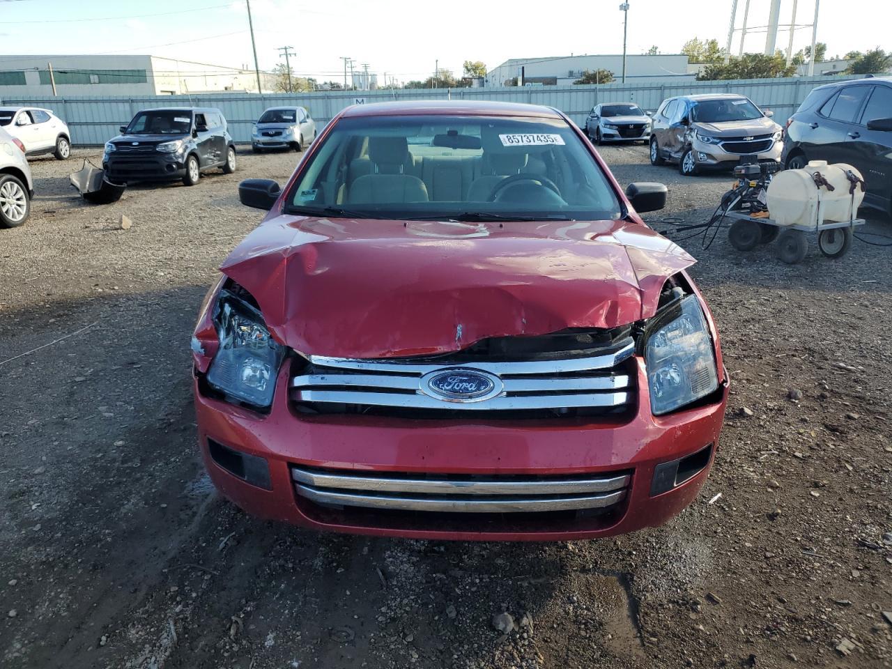 2009 FORD FUSION