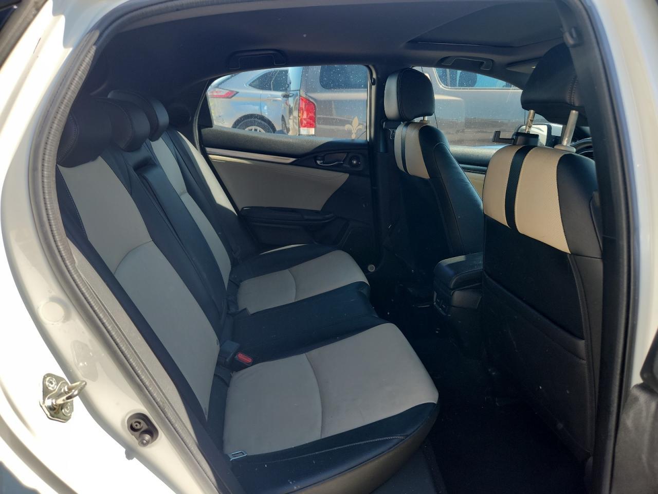 2017 HONDA CIVIC