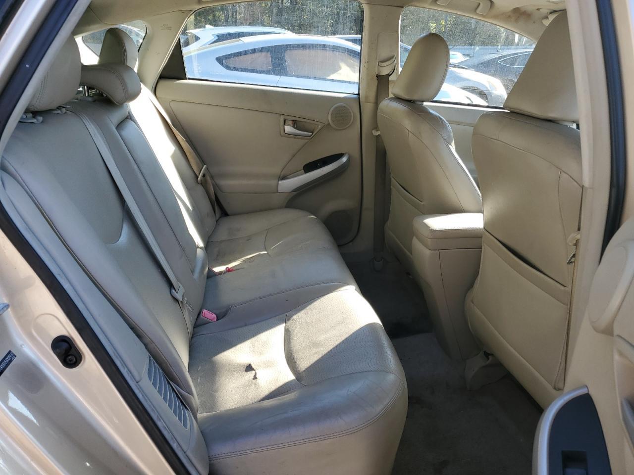 2010 TOYOTA PRIUS