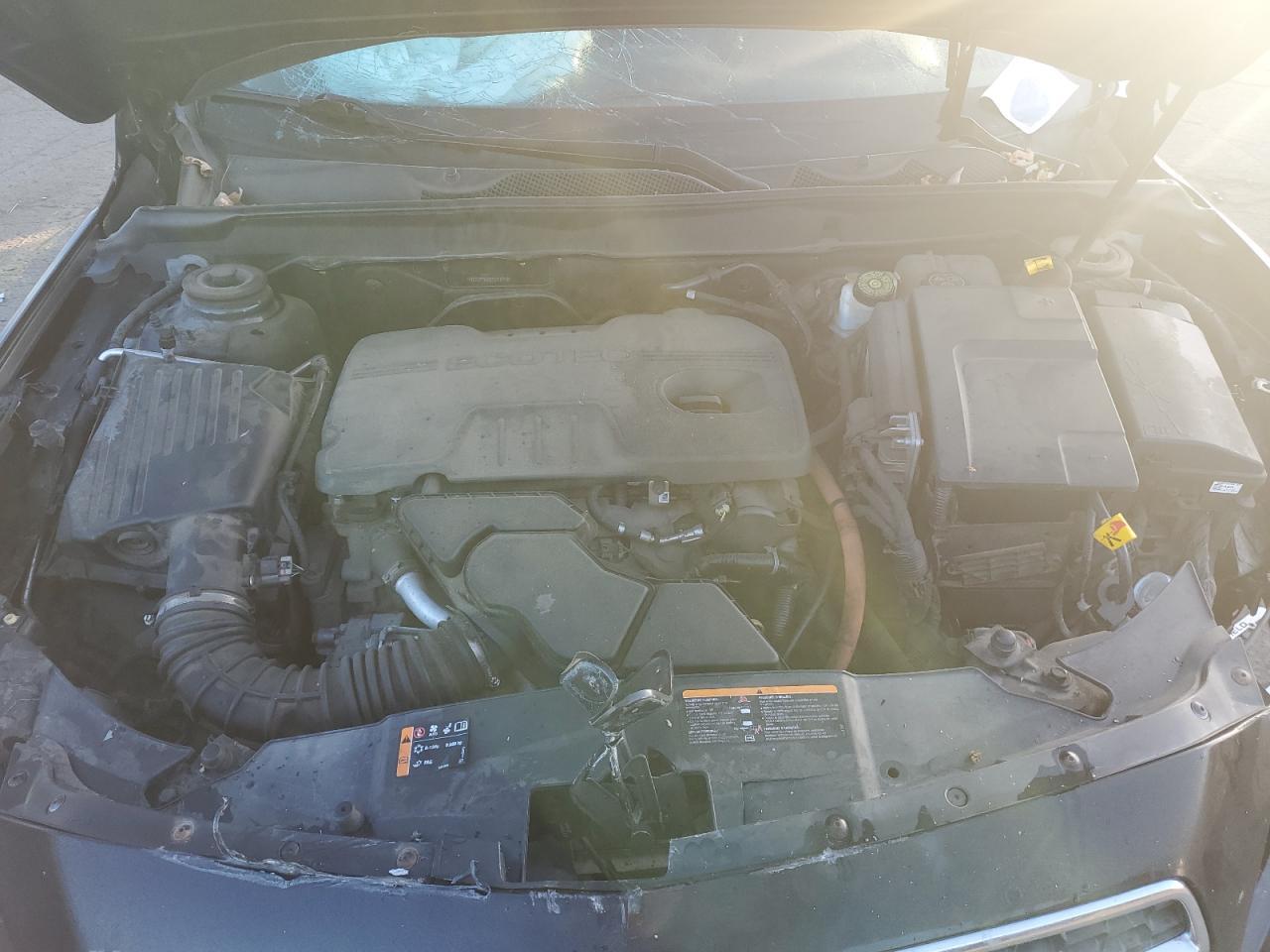 2013 CHEVROLET MALIBU