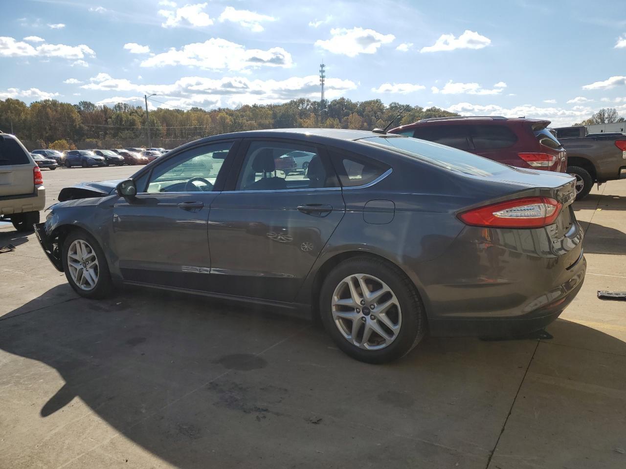 2015 FORD FUSION