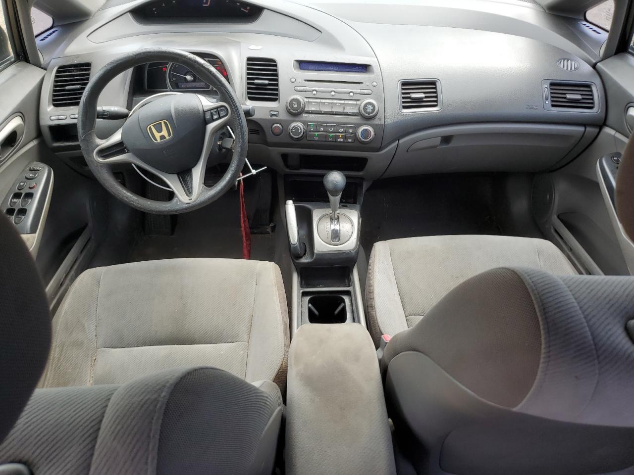 2010 HONDA CIVIC