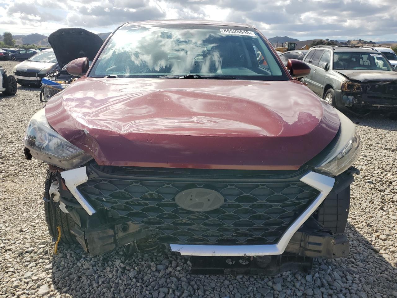 2019 HYUNDAI TUCSON