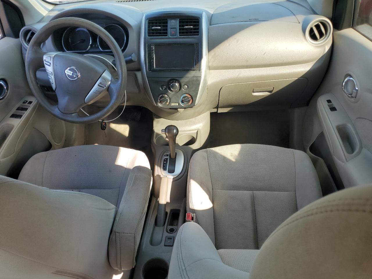 2016 NISSAN VERSA