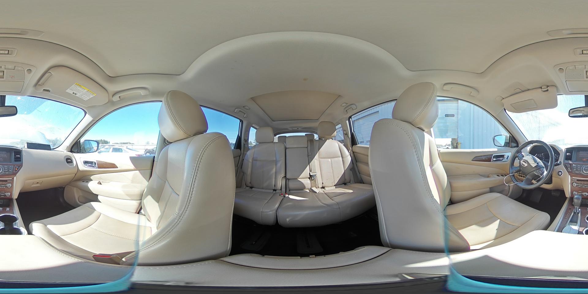 2018 NISSAN PATHFINDER
