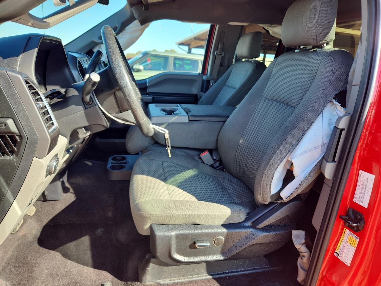 2016 FORD F-150