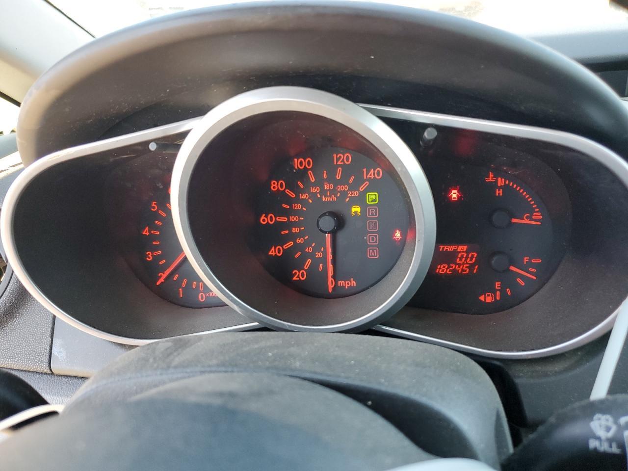 2007 MAZDA CX-7