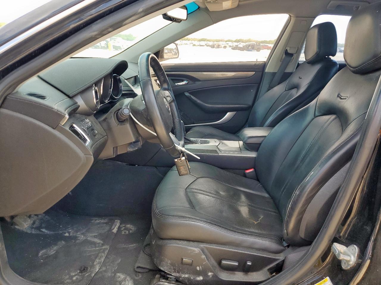 2010 CADILLAC CTS