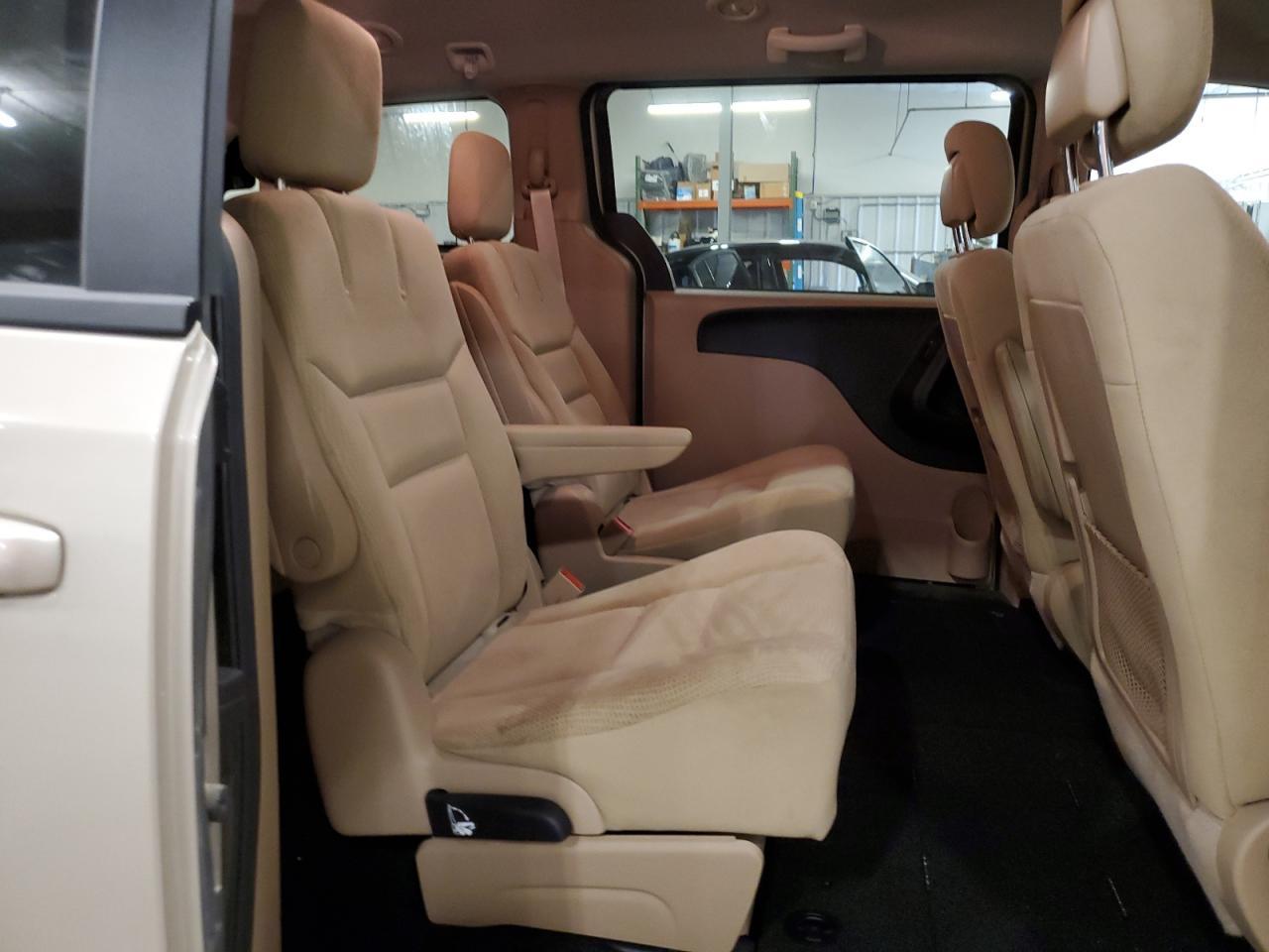 2016 DODGE GRAND CARAVAN