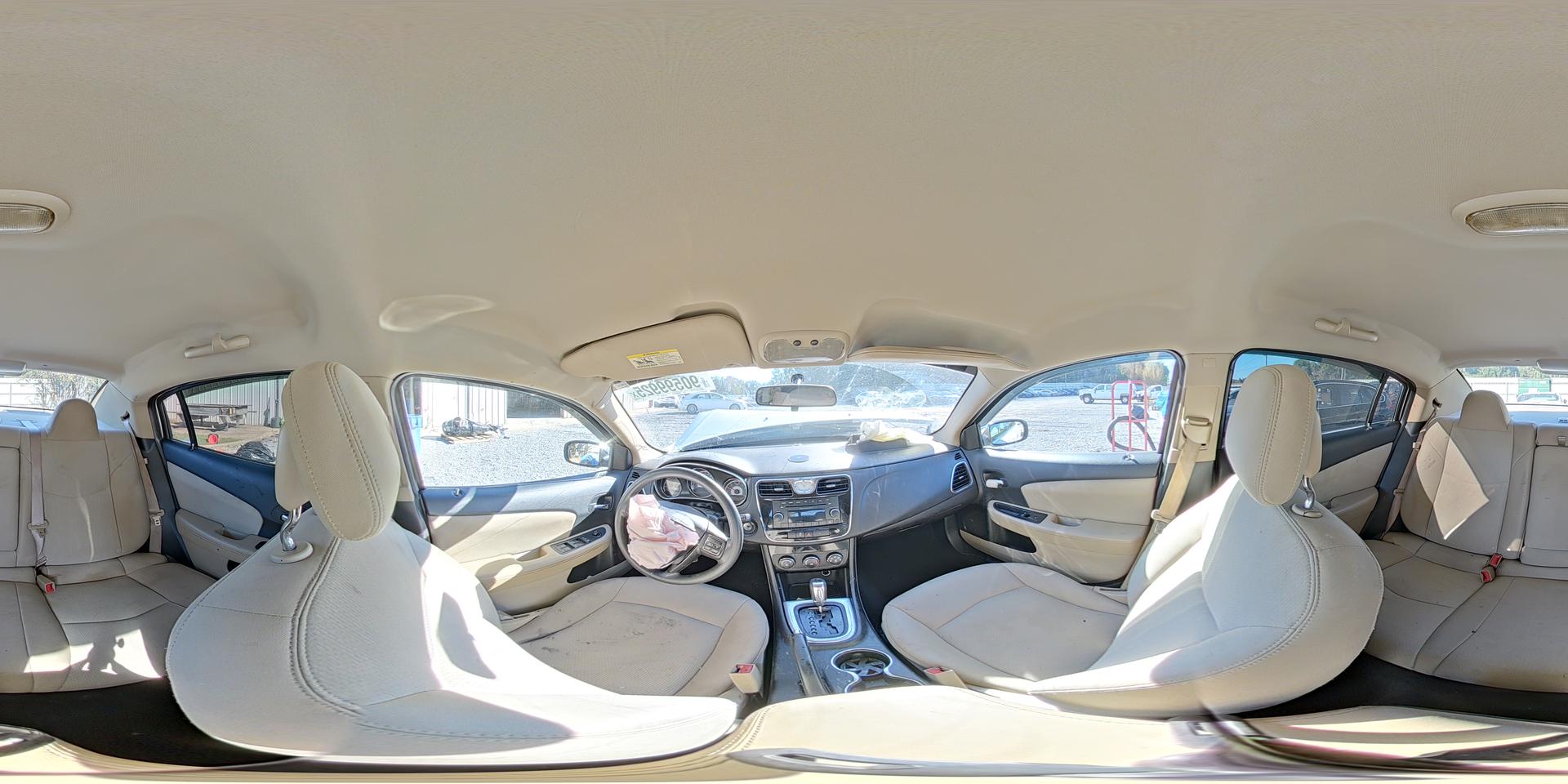 2013 CHRYSLER 200