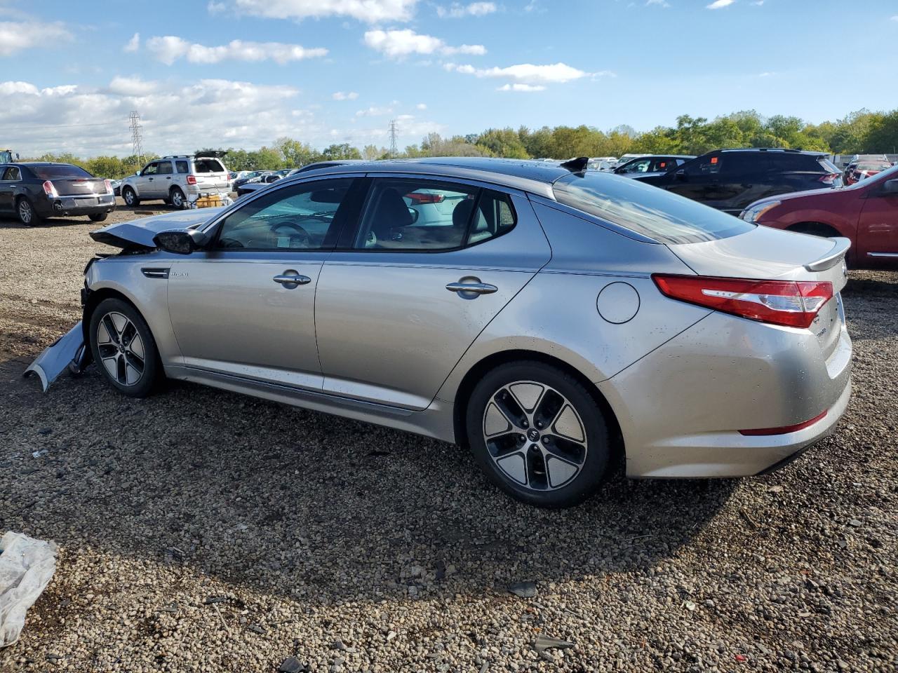 2013 KIA OPTIMA