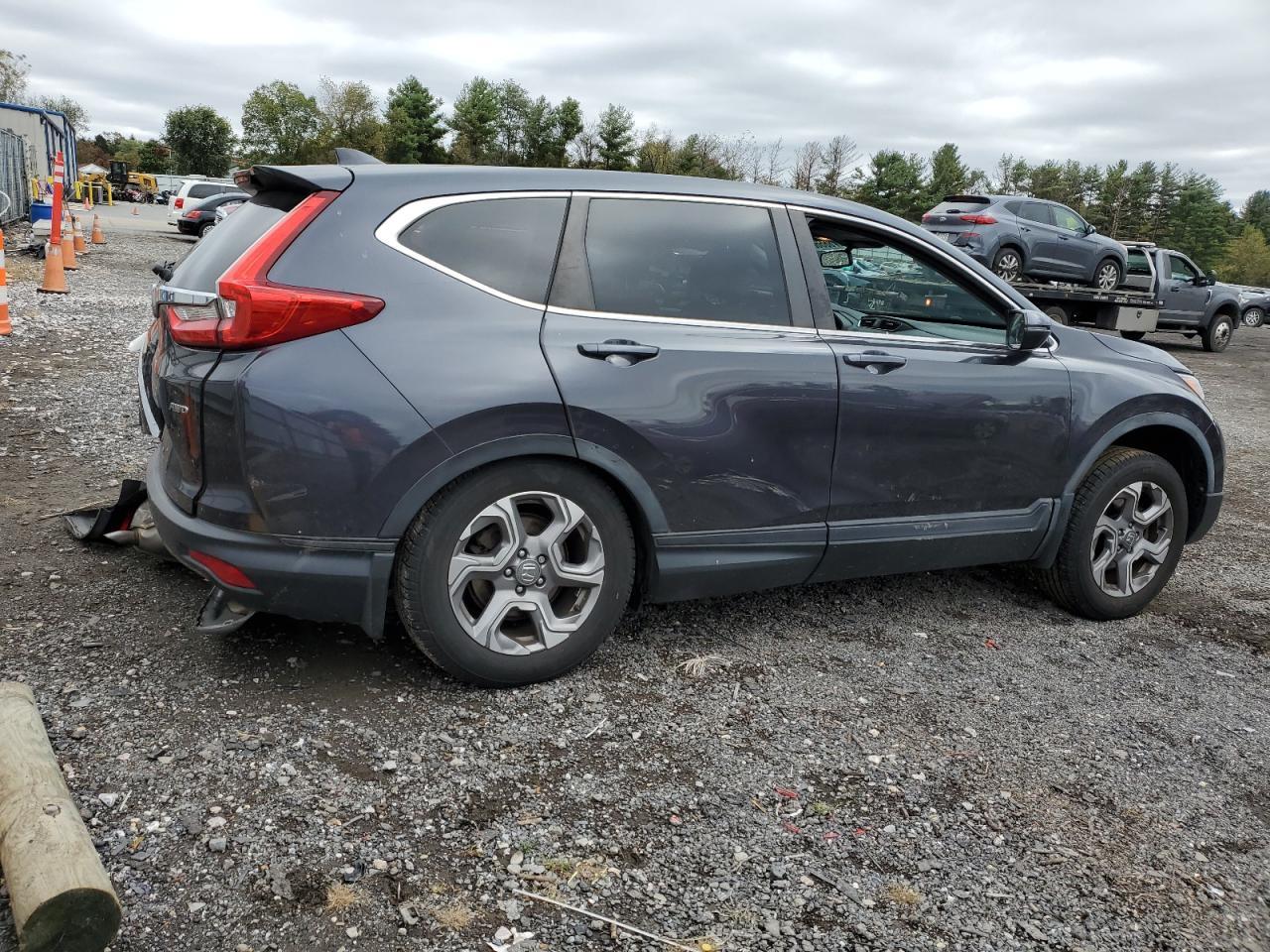 2018 HONDA CR-V