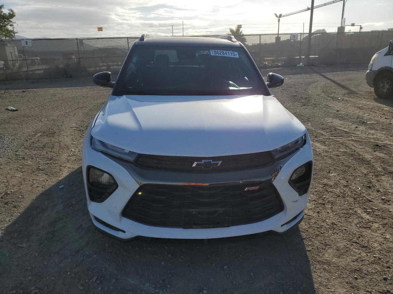 2021 CHEVROLET Trailblazer