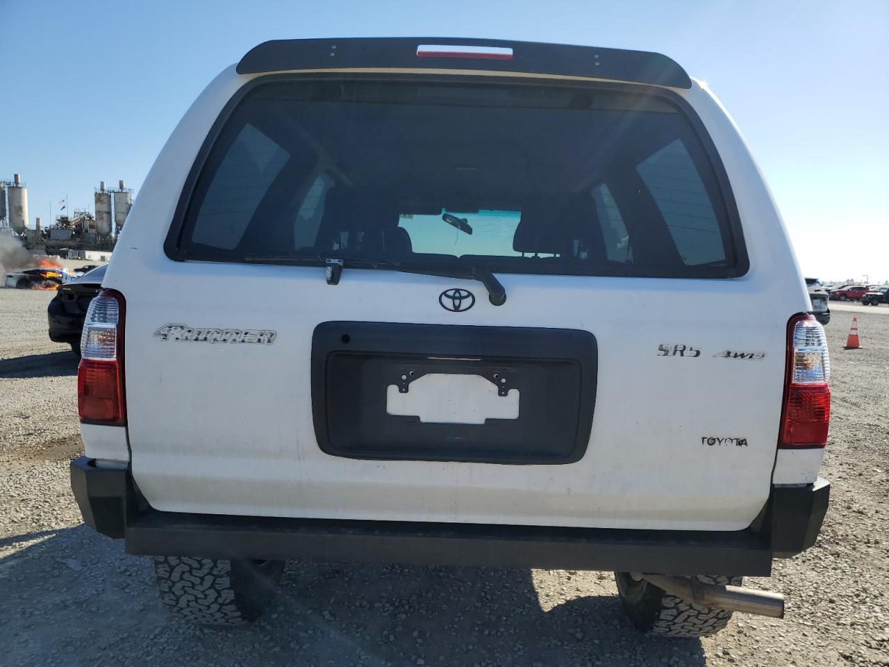 2001 TOYOTA 4Runner
