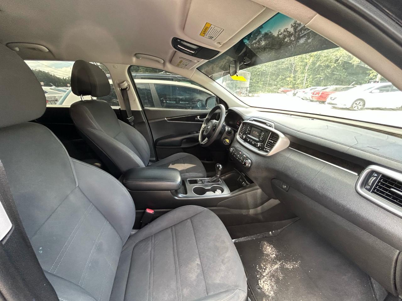 2016 KIA SORENTO