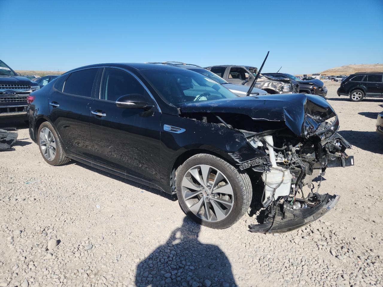 2018 KIA OPTIMA