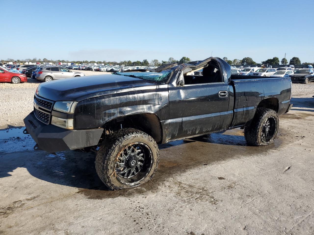 2006 CHEVROLET Silverado