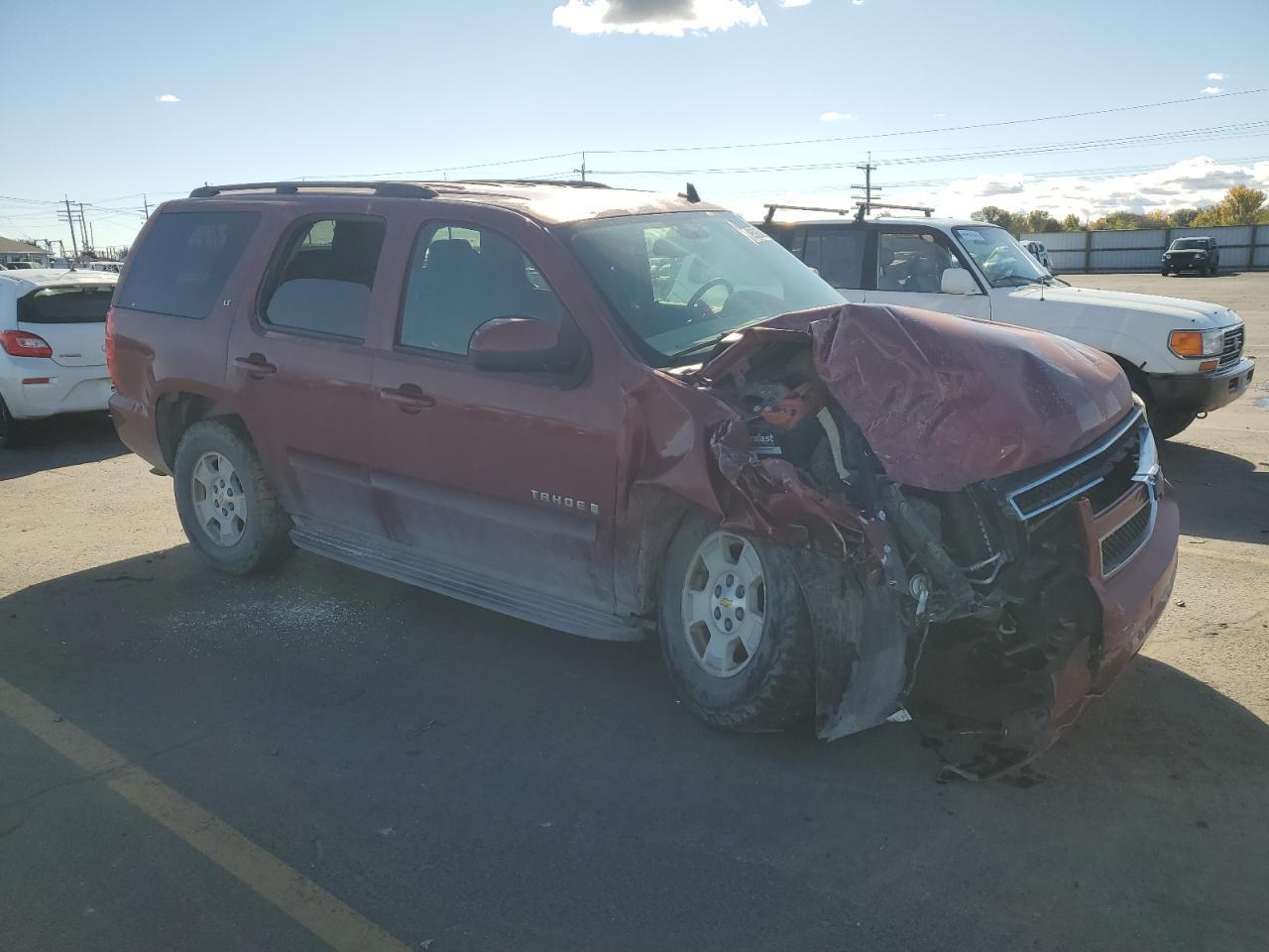 2007 CHEVROLET Tahoe