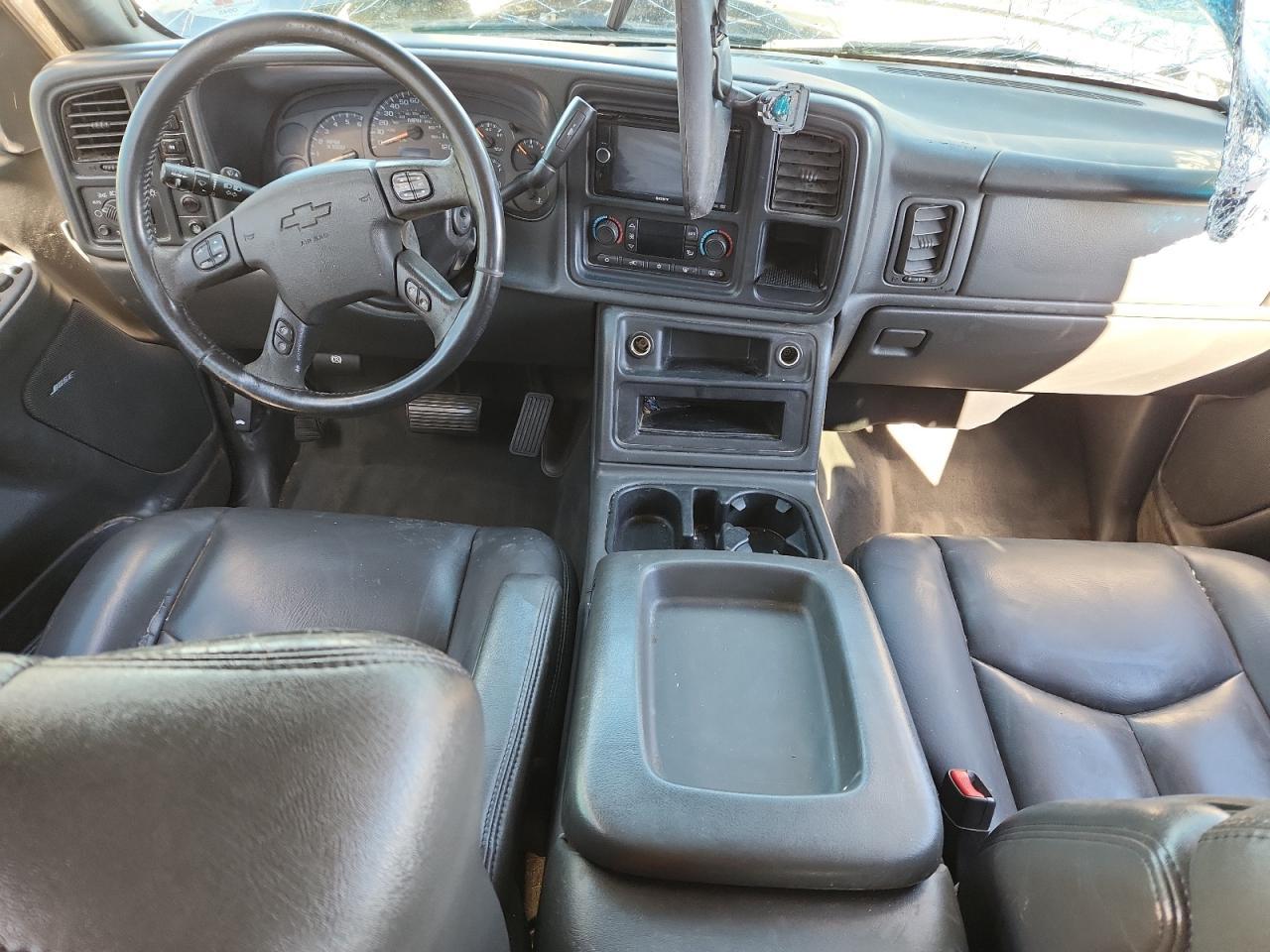 2004 CHEVROLET Avalanche