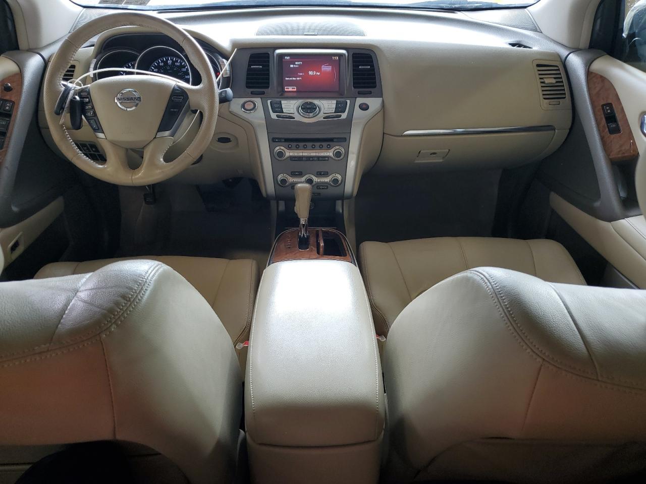 2014 NISSAN MURANO