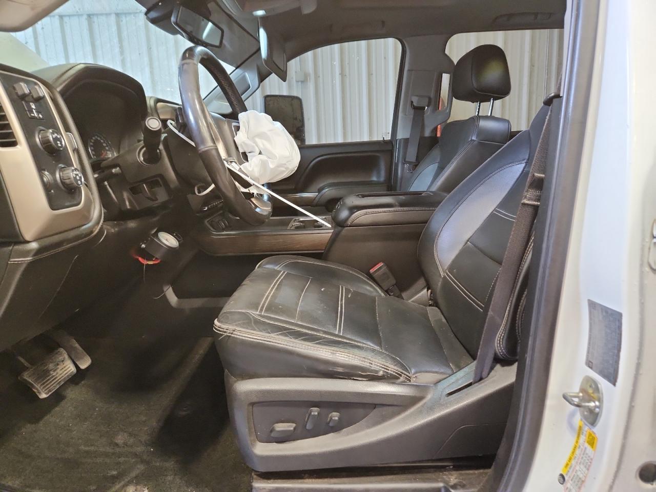 2017 GMC Sierra
