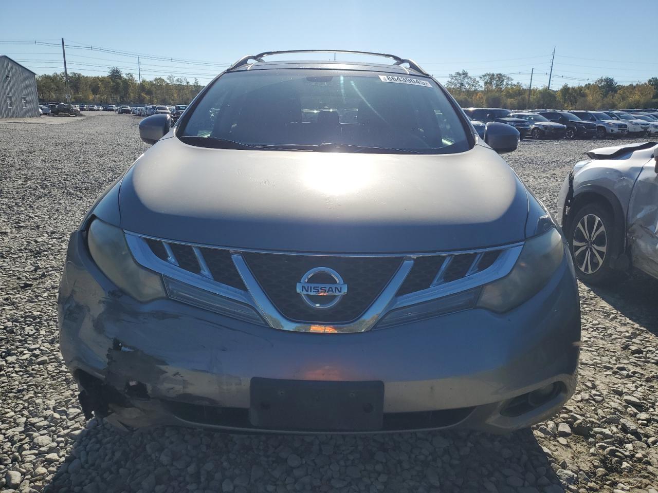 2011 NISSAN MURANO