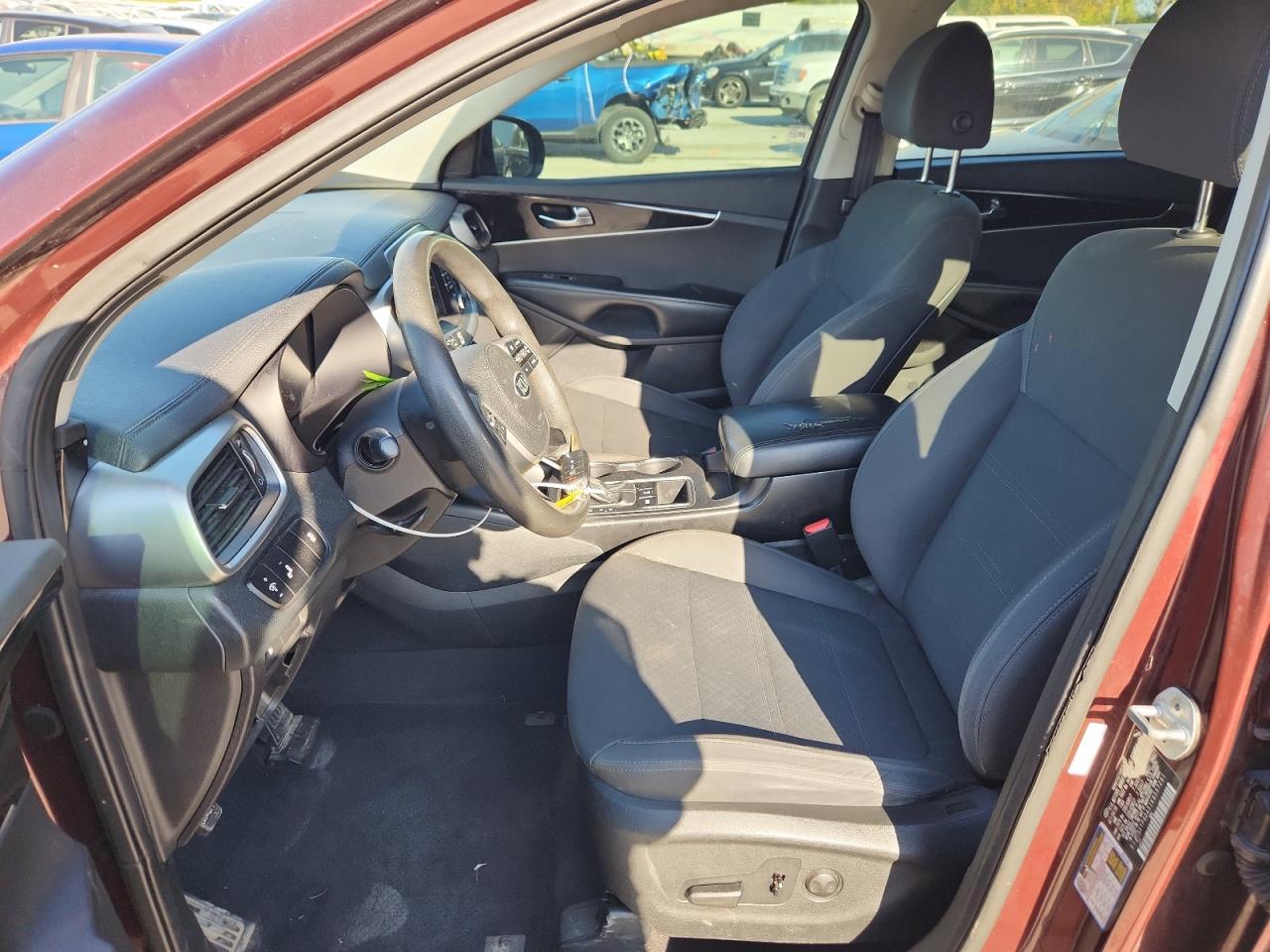 2019 KIA SORENTO