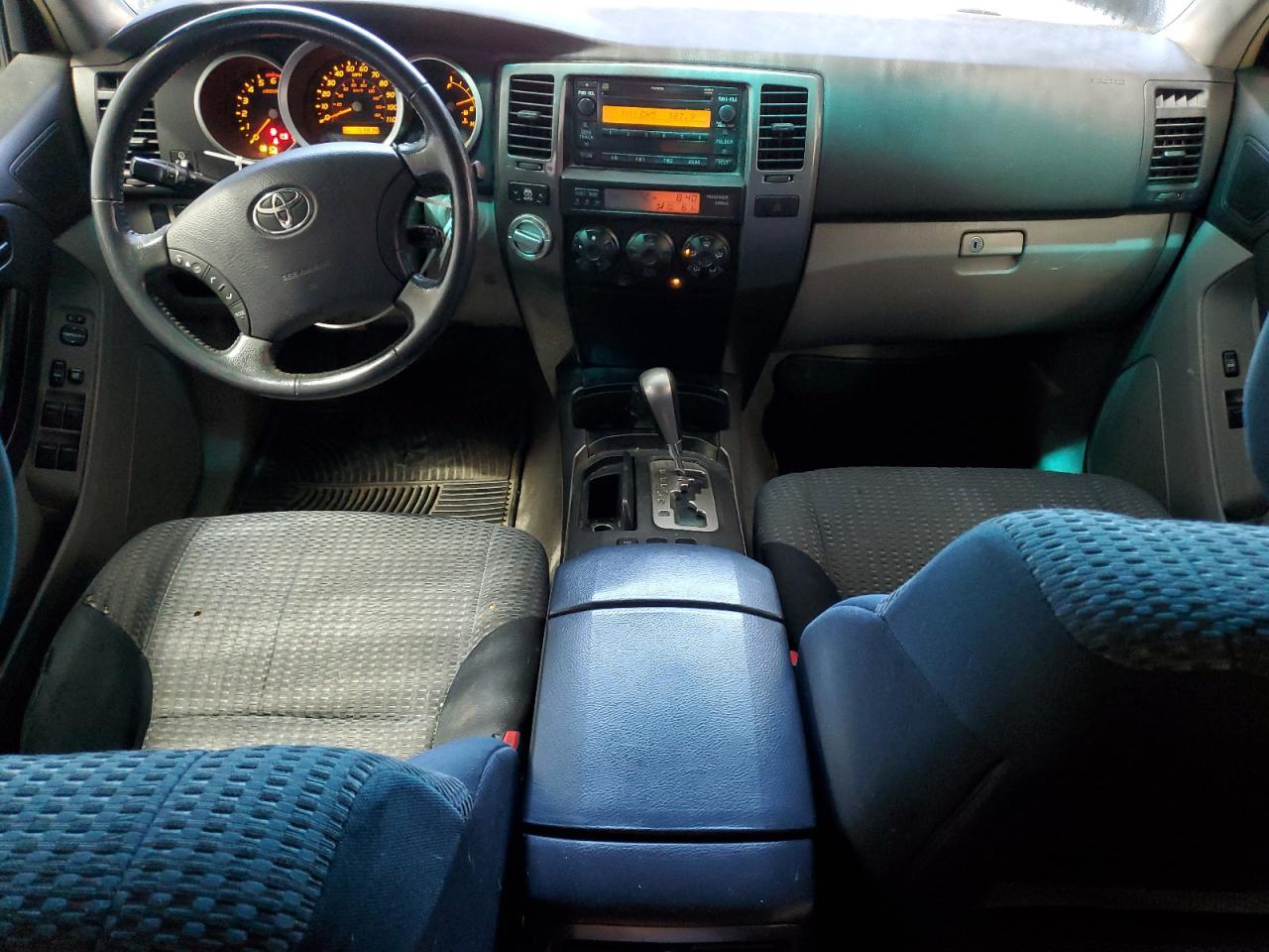 2007 TOYOTA 4Runner