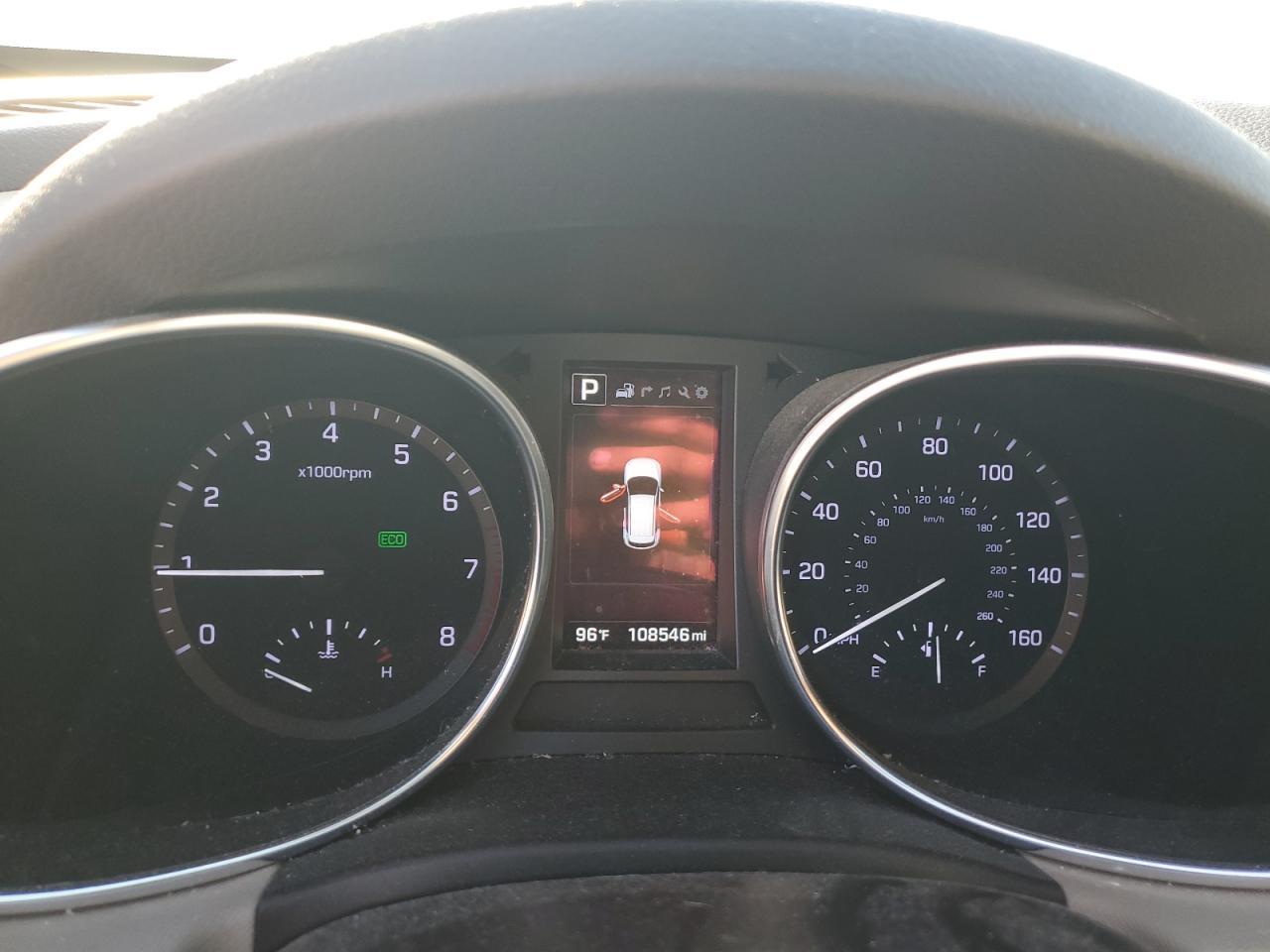 2017 HYUNDAI SANTA FE