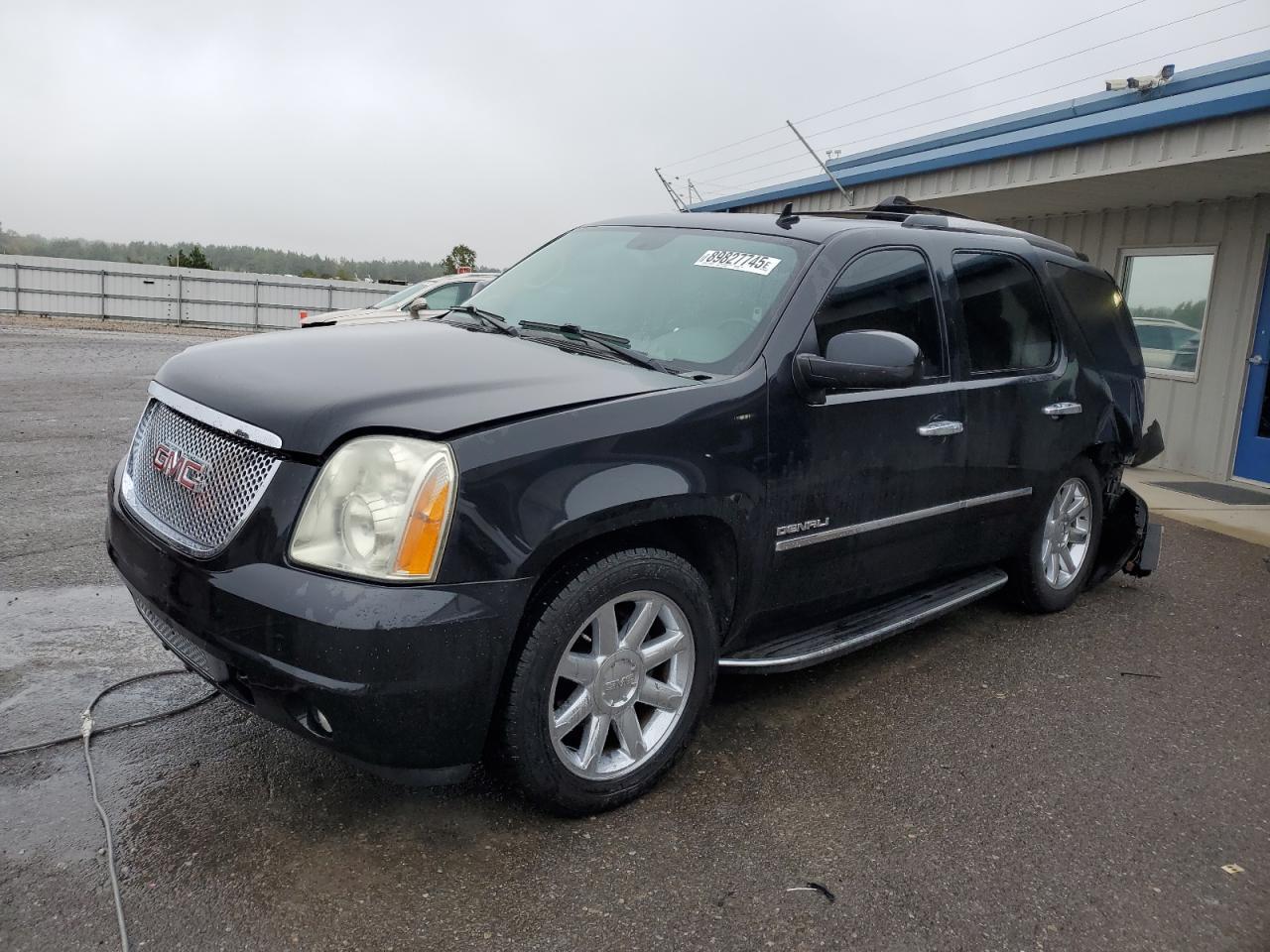 2012 GMC Yukon
