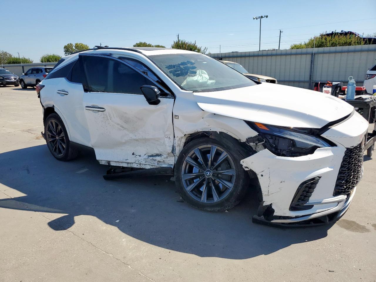 2024 LEXUS RX 350