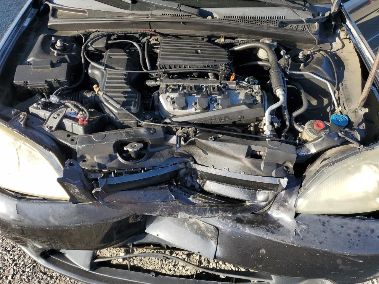 2002 HONDA CIVIC