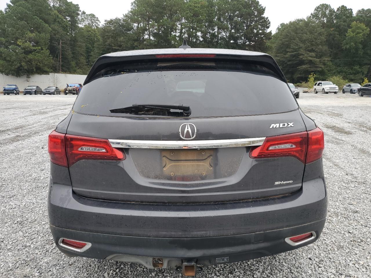2014 ACURA MDX