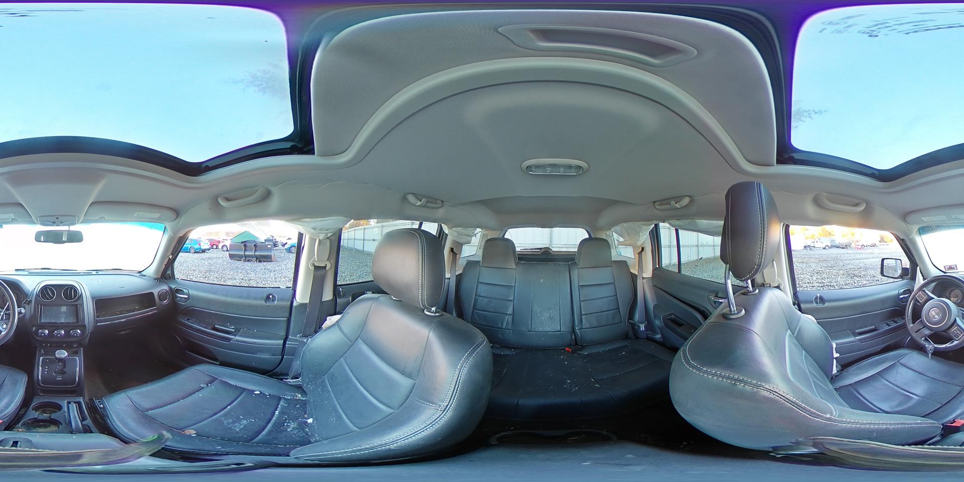 2017 JEEP PATRIOT