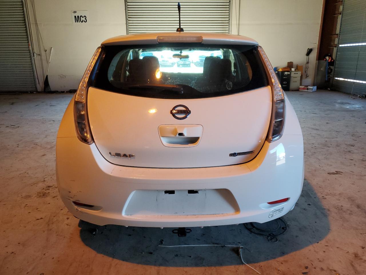 2013 NISSAN LEAF