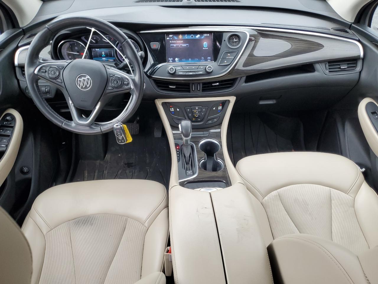 2019 BUICK Envision