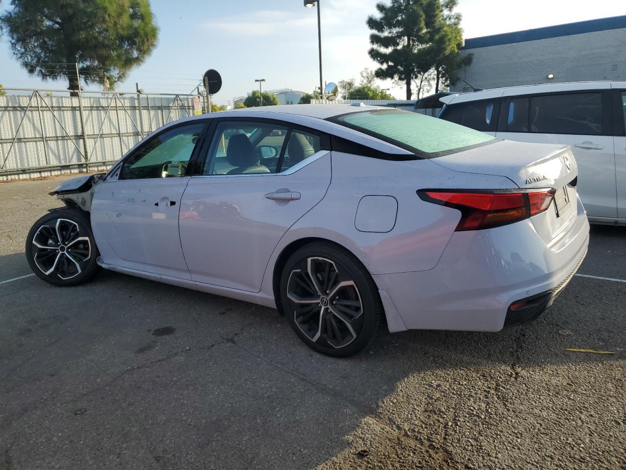 2025 NISSAN ALTIMA