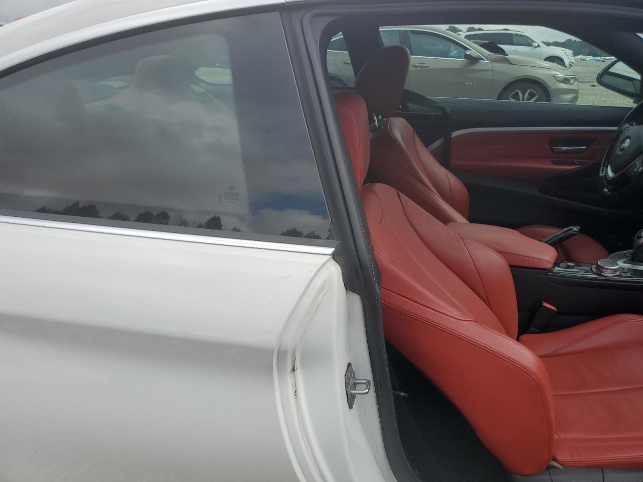 2017 BMW 4 Series