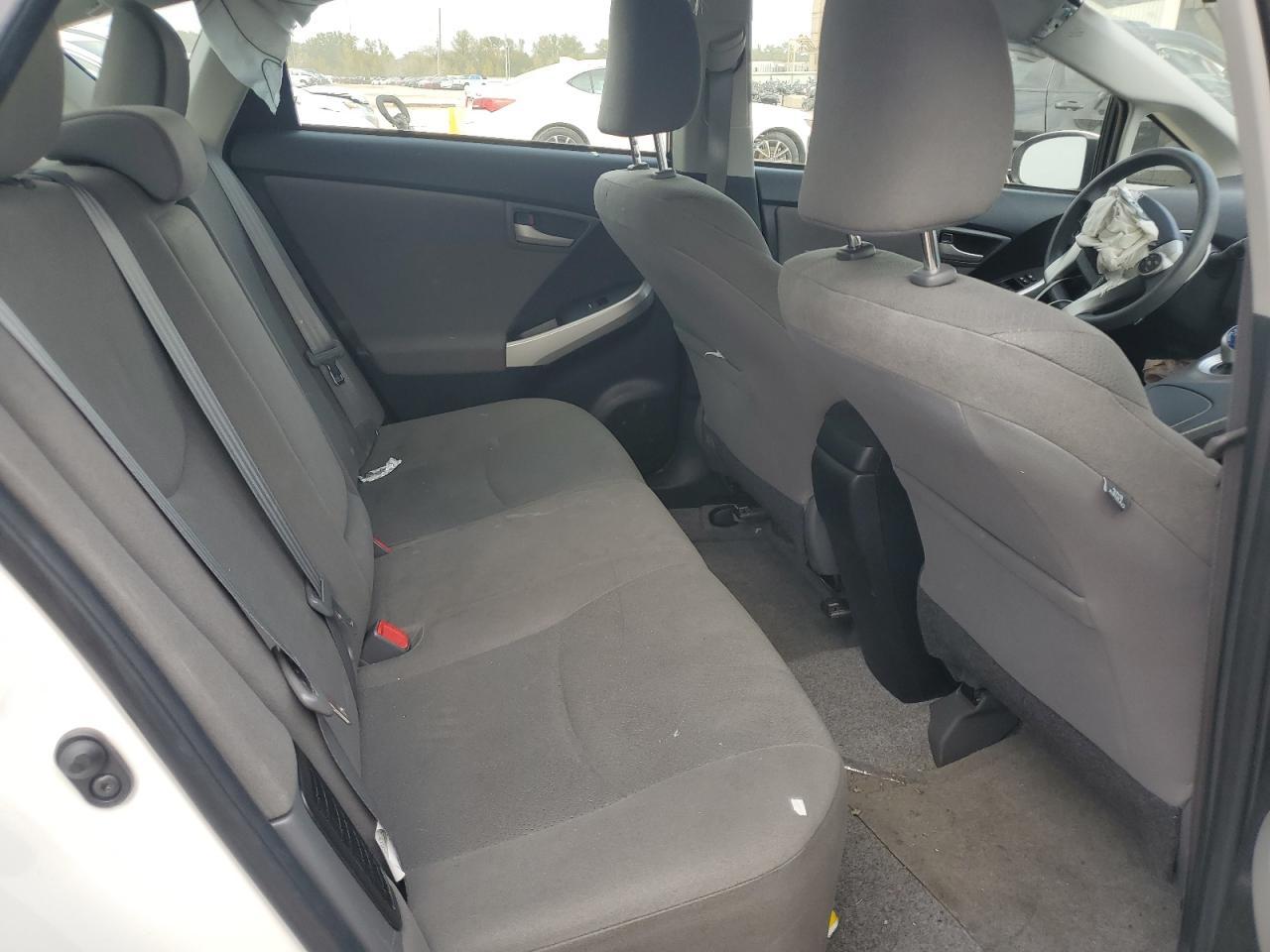 2014 TOYOTA PRIUS