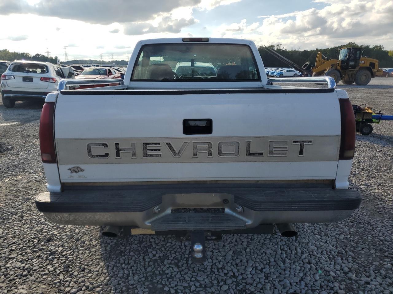 1997 CHEVROLET Gmt