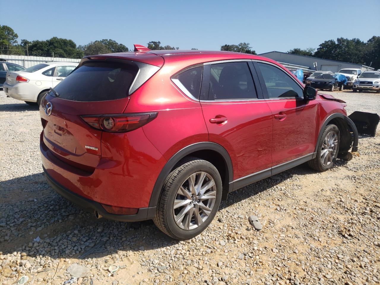 2020 MAZDA CX-5