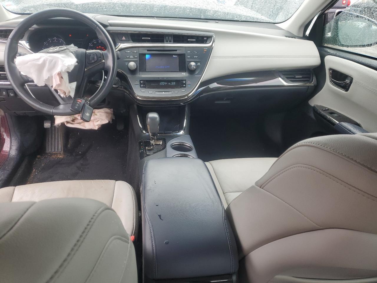 2014 TOYOTA Avalon