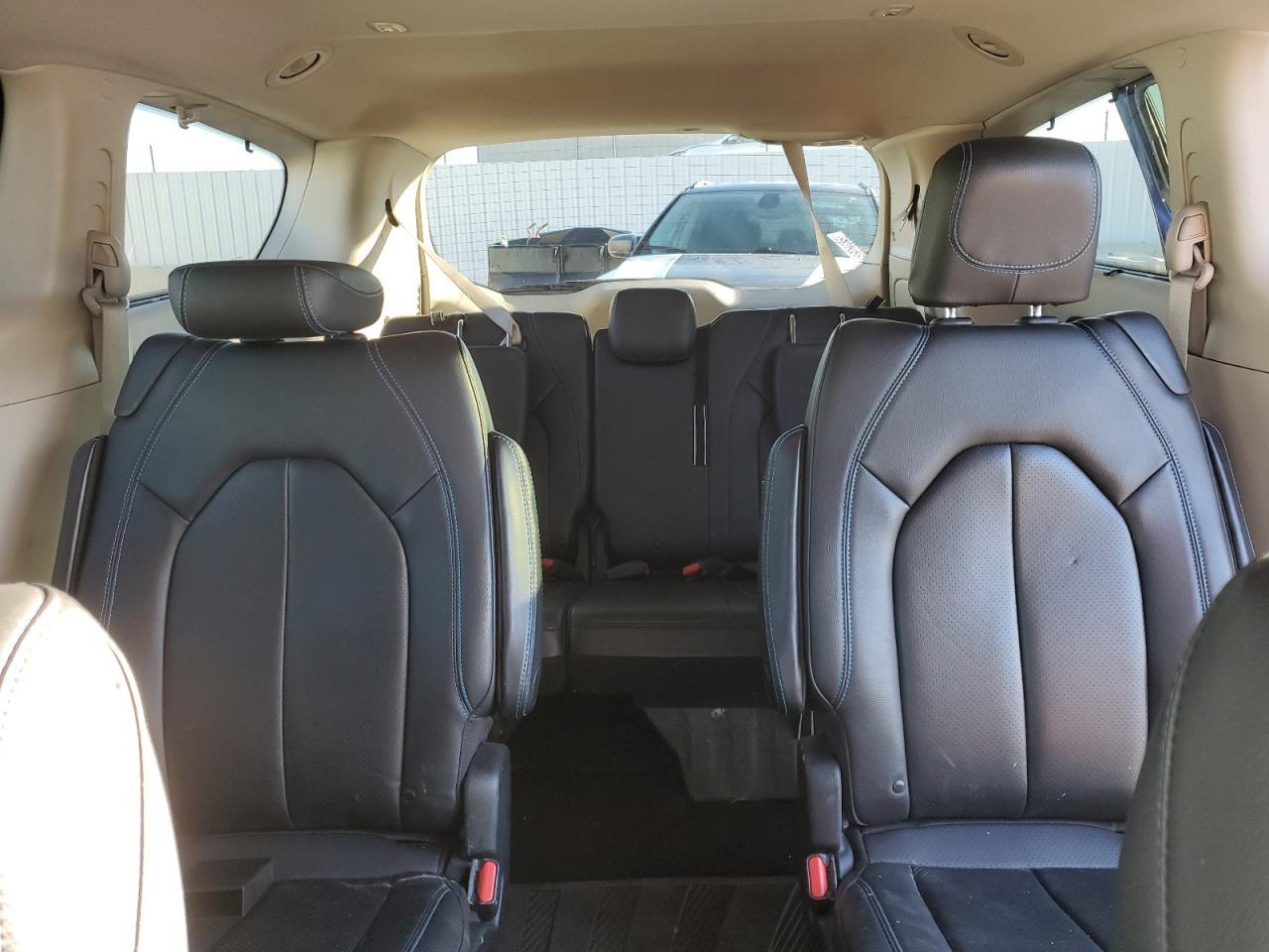 2021 CHRYSLER Pacifica