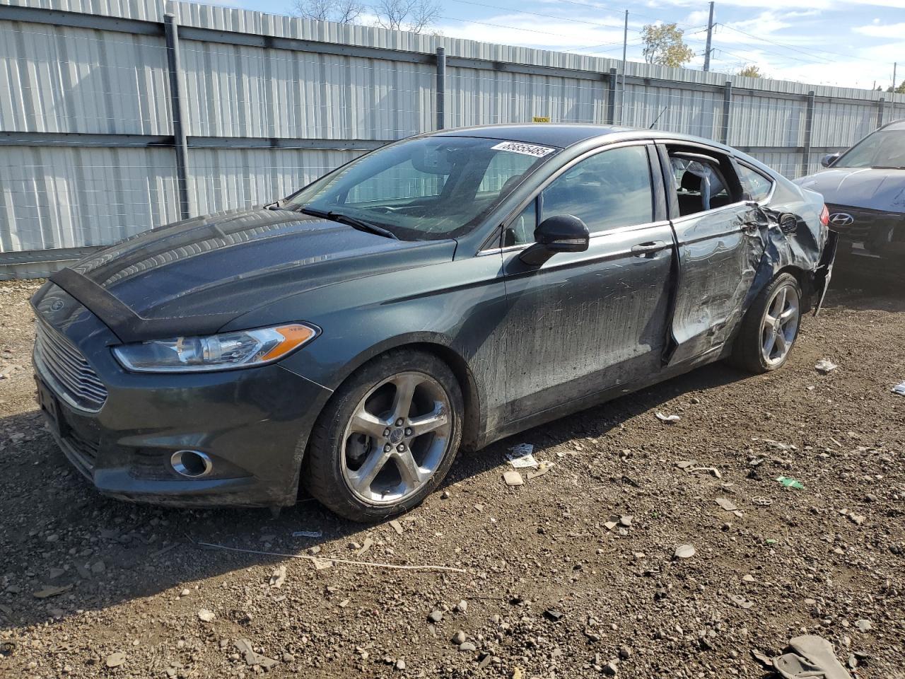 2015 FORD FUSION