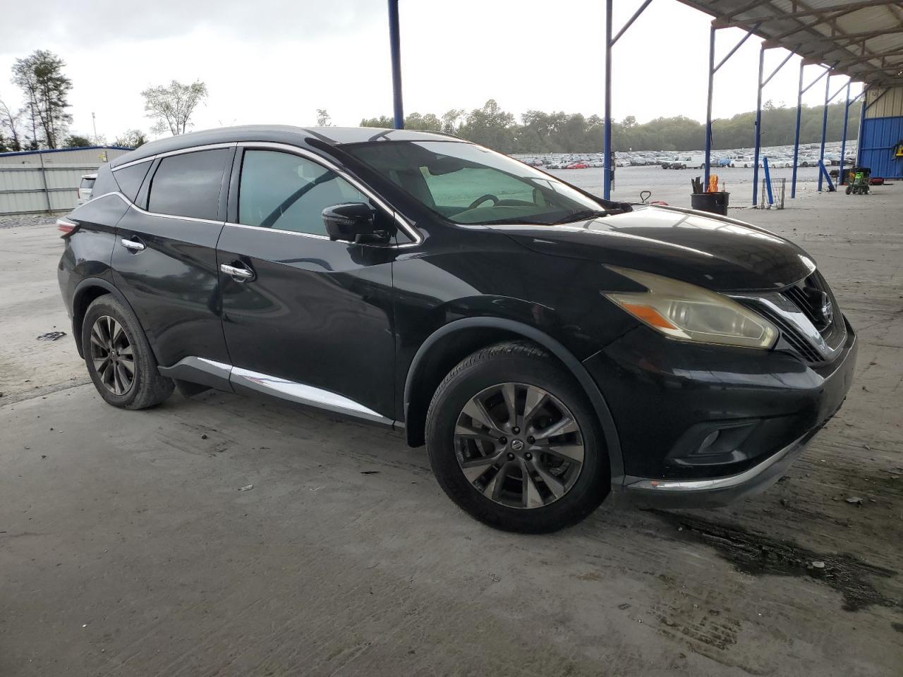 2016 NISSAN MURANO