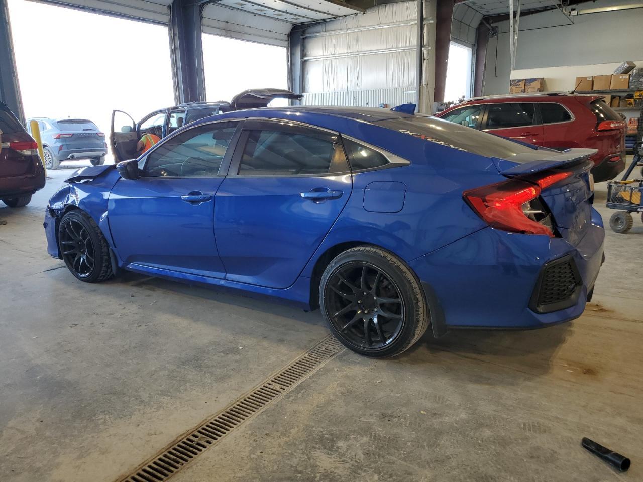 2019 HONDA CIVIC