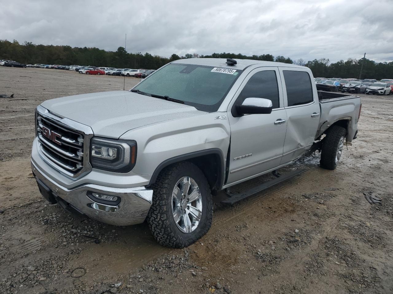 2016 GMC Sierra
