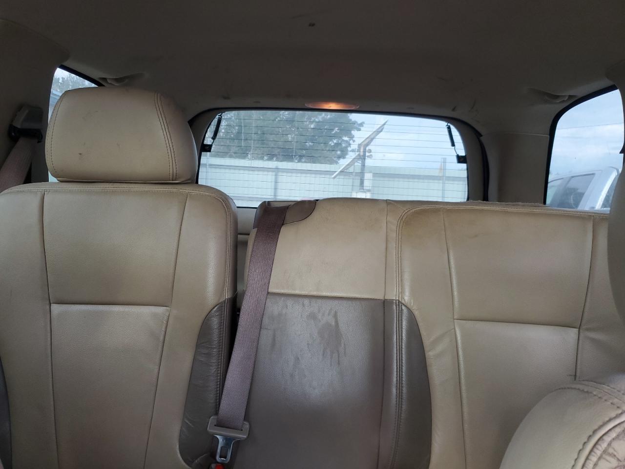 2004 CHEVROLET Trailblazer